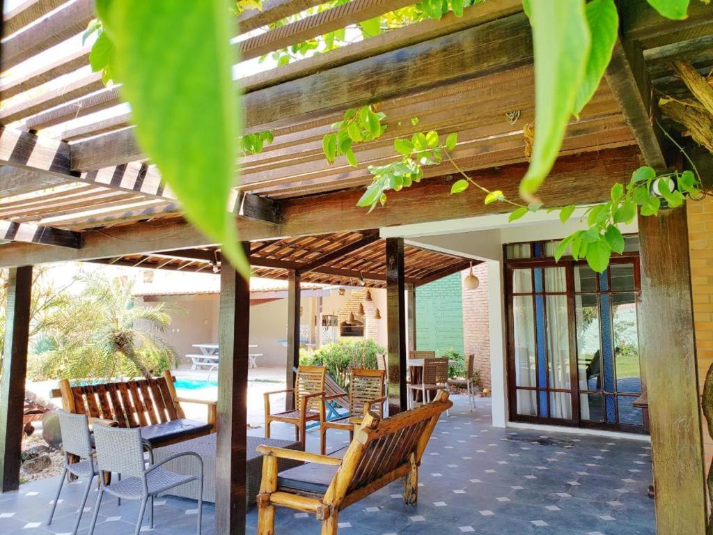 Beach Bela Aquiraz Exterior photo